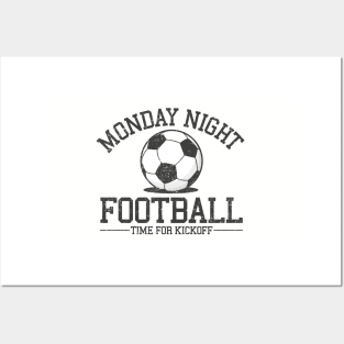 Monday Night Football Posters and Art